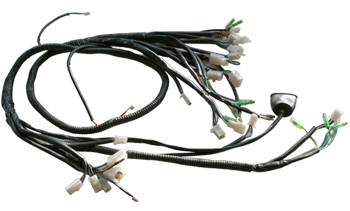 Whole Wire Harness for GS-810