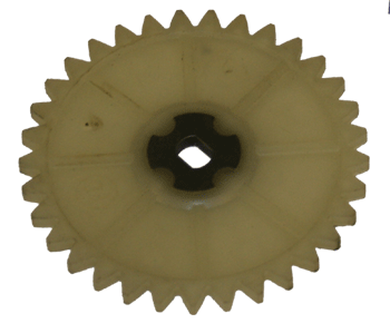 50cc Oil Pump Sprocket (D=74 mm. 33 teeth Gear)
