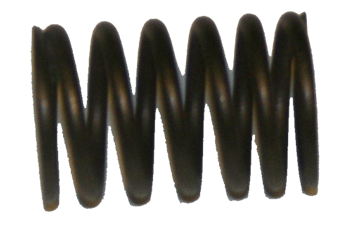 50cc GY6 Engine Valve Outer Spring (L=34 mm, Width=22 mm)