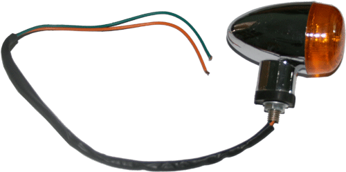 Front Signal with 2 wires (12V)