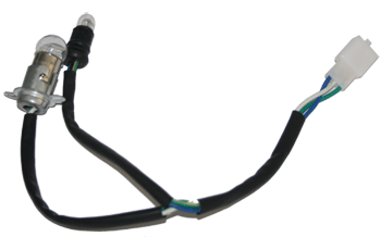 Head Light Wire Harness with Light Bulbs for FB539 (X-15)