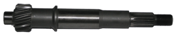 150cc GY6 Gearbox Drive Shaft  (15 T 19 Spline 175mm L)