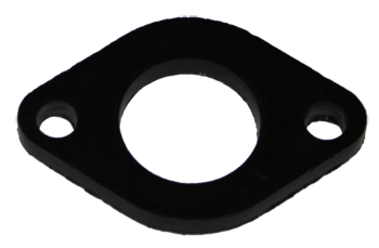 150cc Carb Gasket (center hole=23 mm bolt spacing=45 mm)